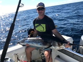 Blue Marlin Fishing in Rincon, Puerto Rico