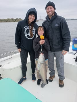 Blue Catfish Fishing in San Antonio, Texas