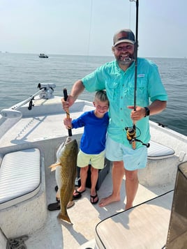 Nearshore Redfish