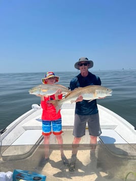 Nearshore Redfish