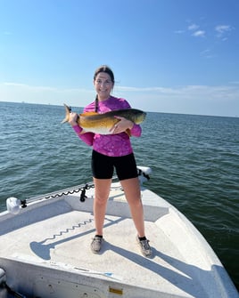 Nearshore Redfish