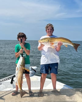 Nearshore Redfish