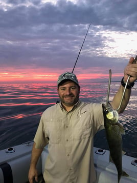 Lake Erie Classic Walleye Trip