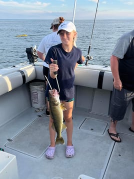 Lake Erie Walleye Drift