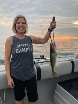 Lake Erie Classic Walleye Trip