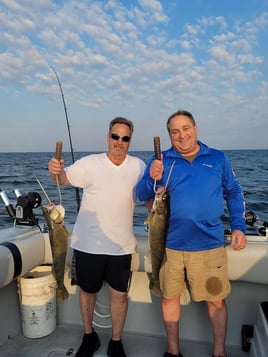 Lake Erie Walleye Drift