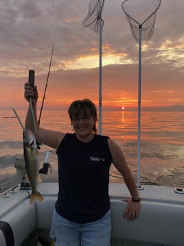 Lake Erie Classic Walleye Trip