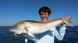 Redfish Fishing in Pensacola, Florida