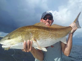 Redfish Fishing in Pensacola, Florida