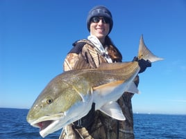 Redfish Fishing in Pensacola, Florida