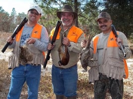 Pheasant Hunts