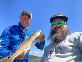 Half day fishing charter