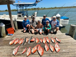 Offshore Corpus Christi