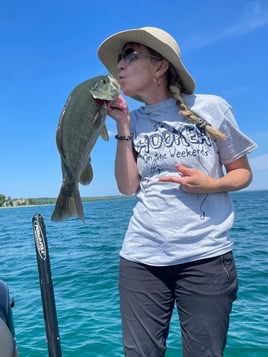 Traverse City Smallie Special