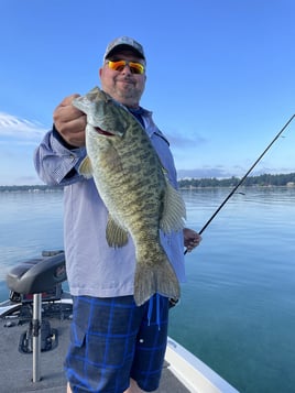 Traverse City Smallie Special