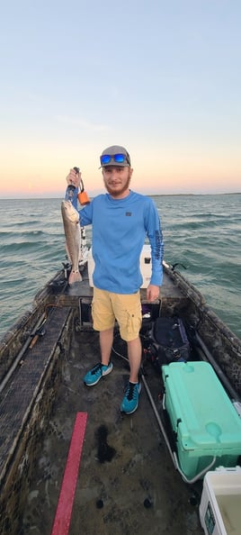 Backwater Reds and Flatfish