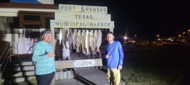 Backwater Reds and Flatfish