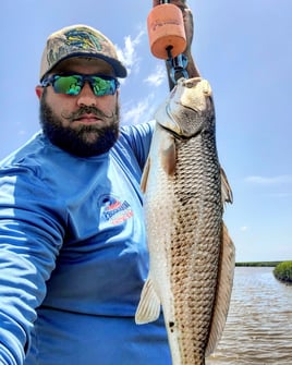 Backwater Reds and Flatfish