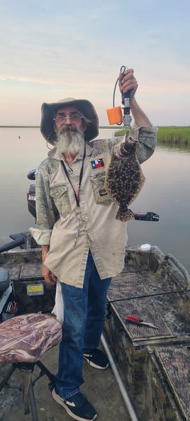 Backwater Reds and Flatfish