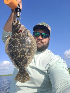 Backwater Reds and Flatfish