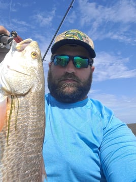 Backwater Reds and Flatfish