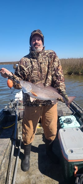 Backwater Reds and Flatfish