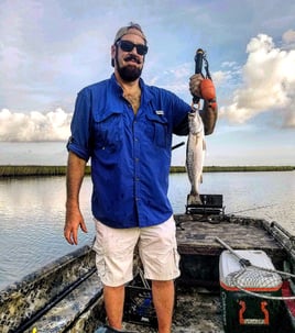 Backwater Reds and Flatfish