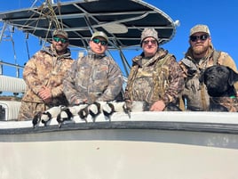 Bay and Gulf Hunts