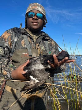 Bay and Gulf Hunts