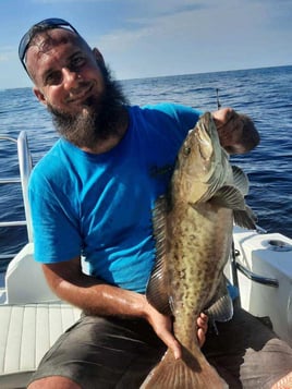 Offshore Grouper Fishing 🎣