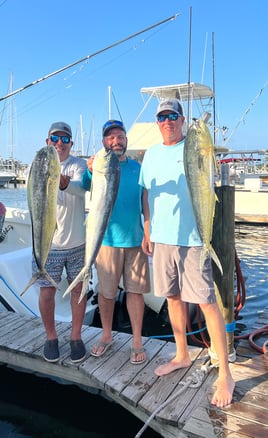 Offshore/Nearshore Fishing on the East Coast of FL