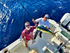 Offshore/Nearshore Fishing on the East Coast of FL