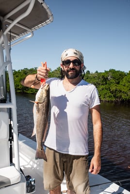 Fort Myers/Sanibel Fishing Trip