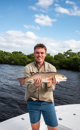 Fort Myers/Sanibel Fishing Trip