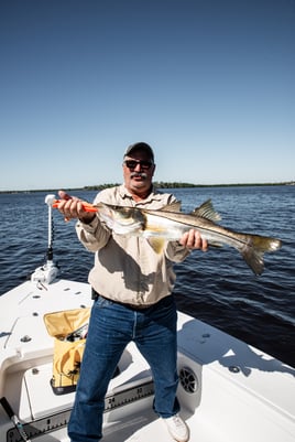 Fort Myers/Sanibel Fishing Trip