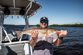 Fort Myers/Sanibel Fishing Trip