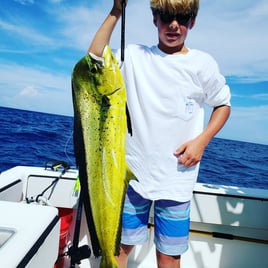 Offshore mahi/tuna/wahoo