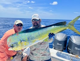 Offshore mahi/tuna/wahoo