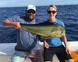 Offshore mahi/tuna/wahoo