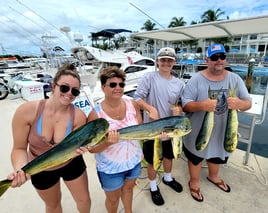 Offshore mahi/tuna/wahoo