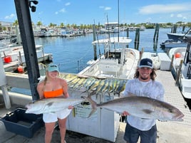 Amberjack, Mahi Mahi Fishing in Key West, Florida