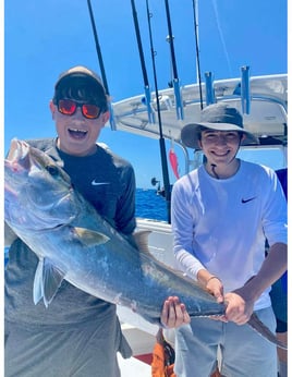 Amberjack Fishing in Key West, Florida