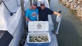 Lake Erie Perch Hunt