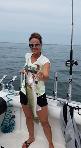 Lake Erie Combo Trip