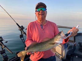 Epic Ohio Walleye Trip