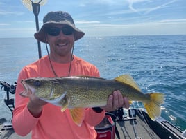 Epic Ohio Walleye Trip