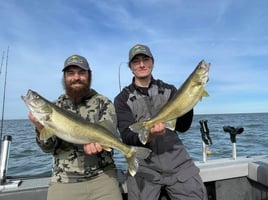 Full Day Walleye Hunt