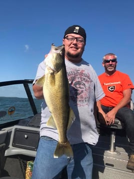 Full Day Walleye Hunt