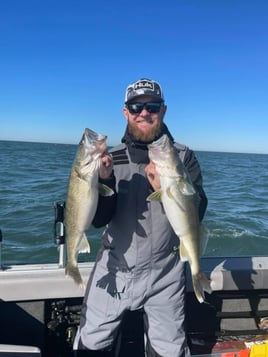 Full Day Walleye Hunt