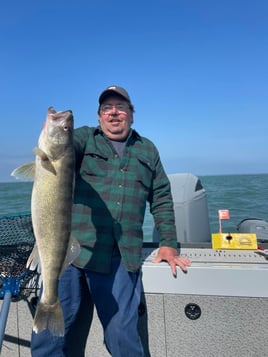 Full Day Walleye Hunt